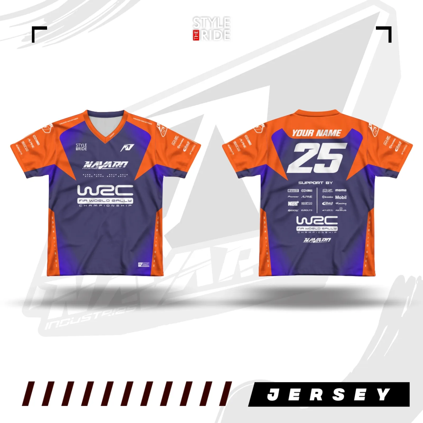 Jersey 25