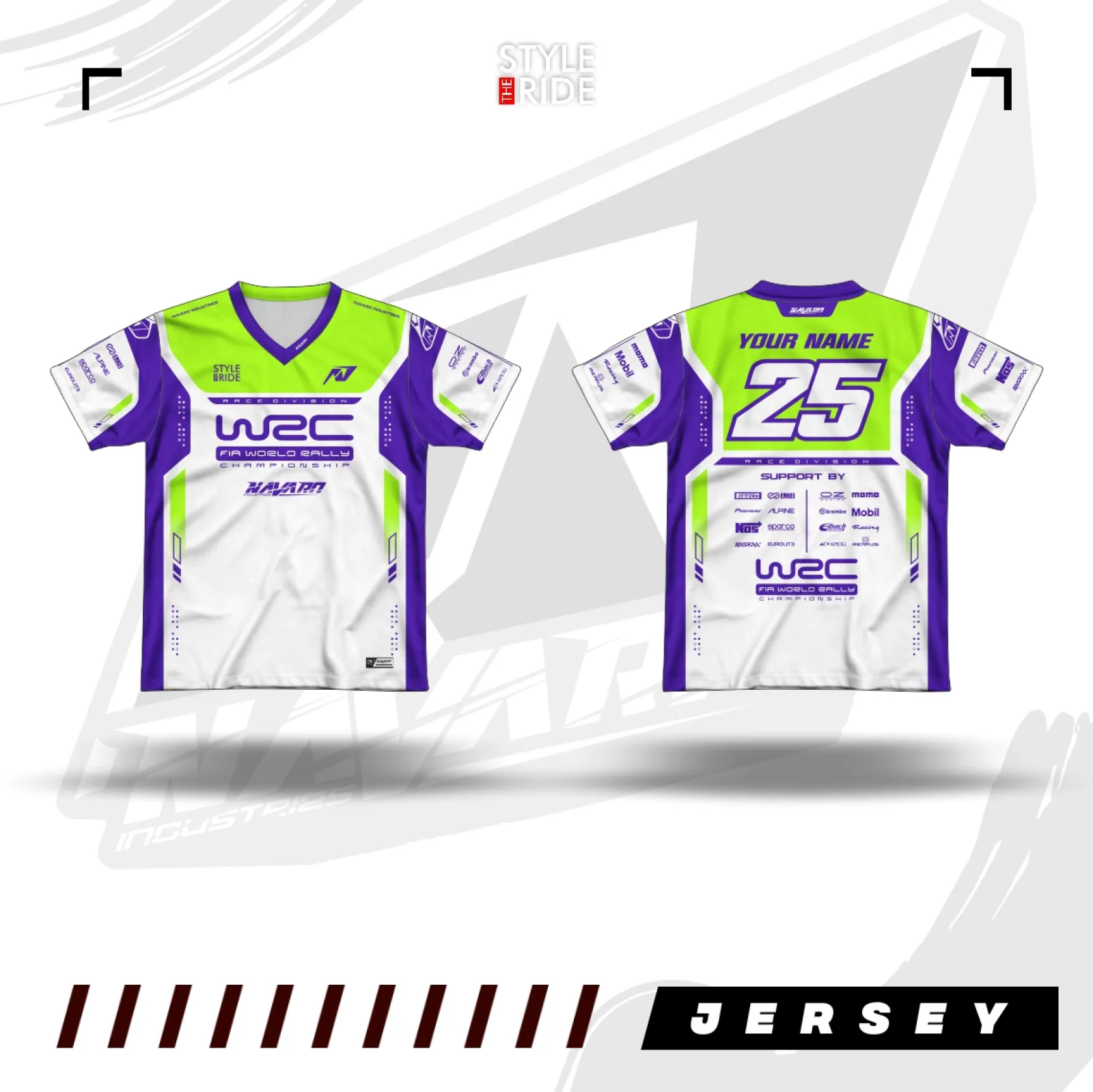 Jersey 26