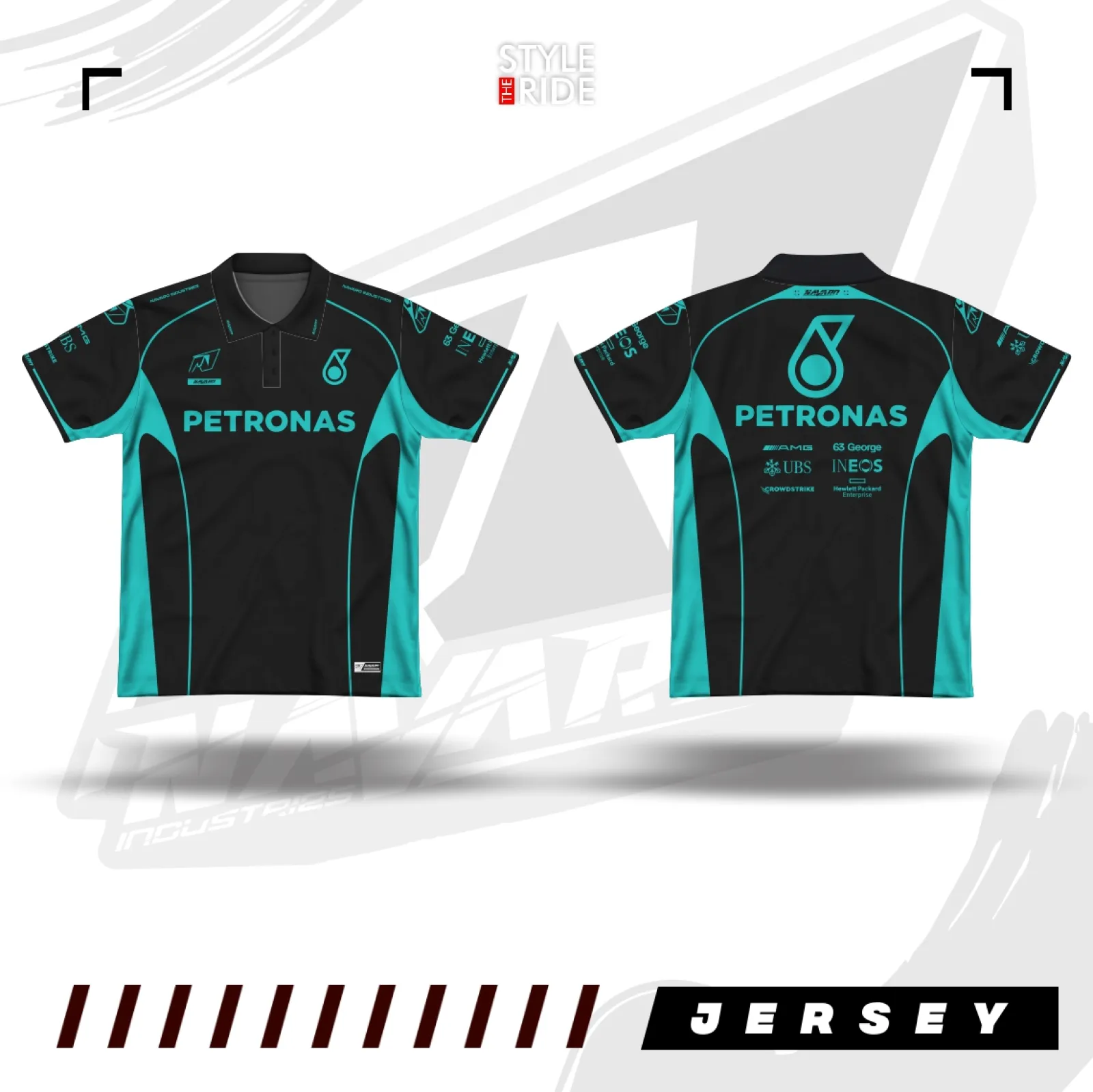 Jersey 27