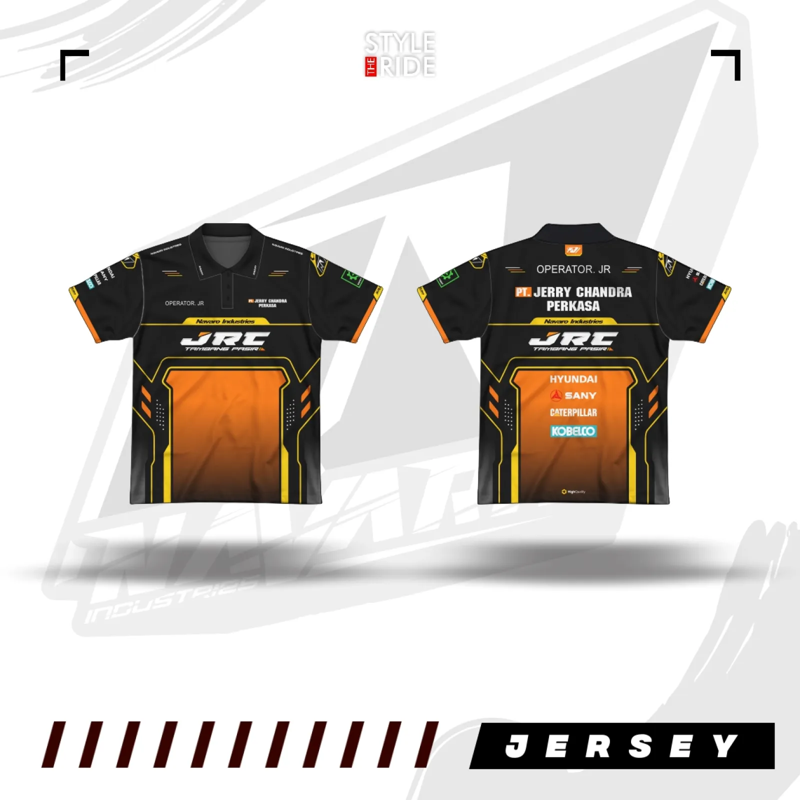 Jersey 131