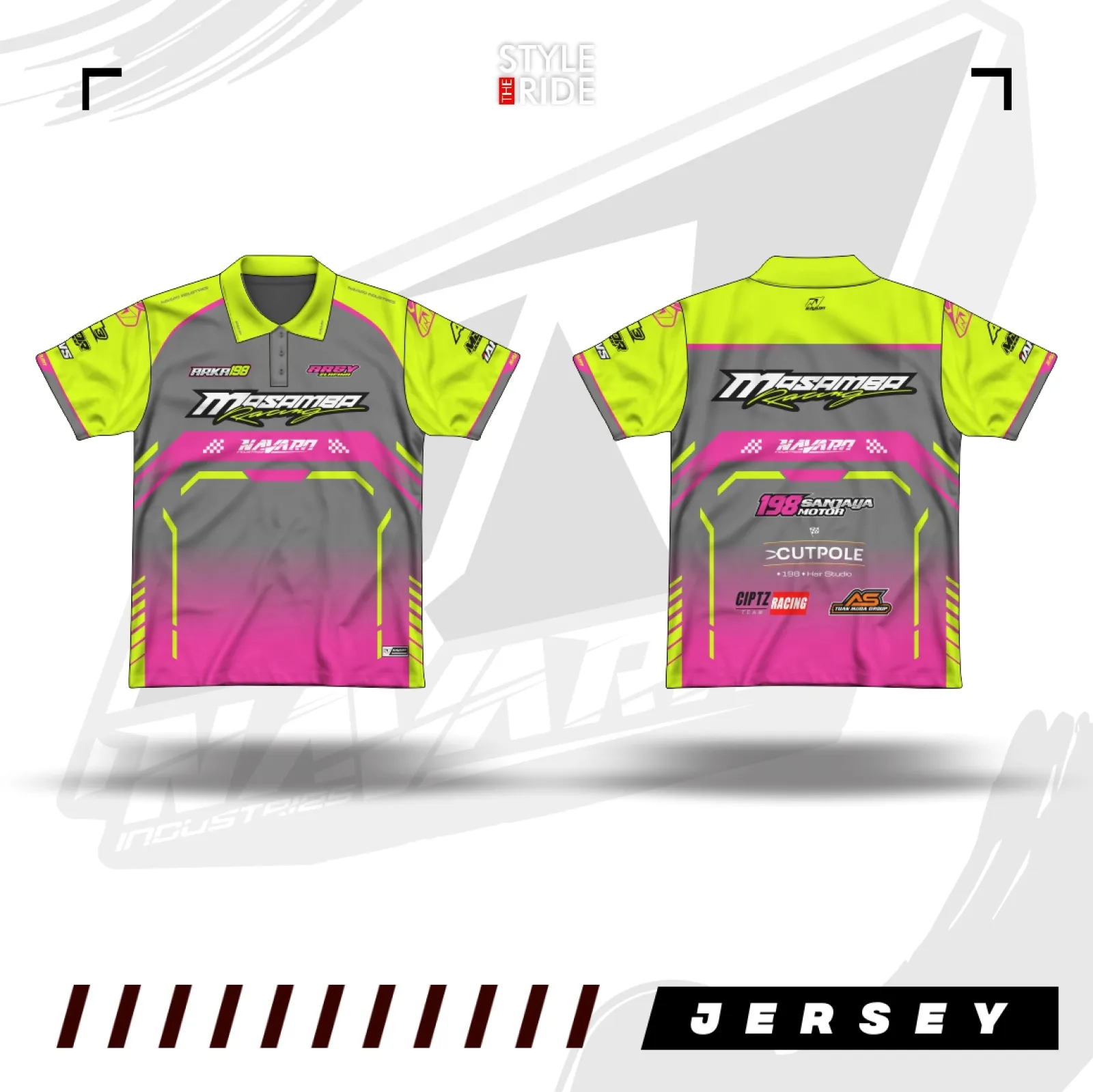 Jersey 132