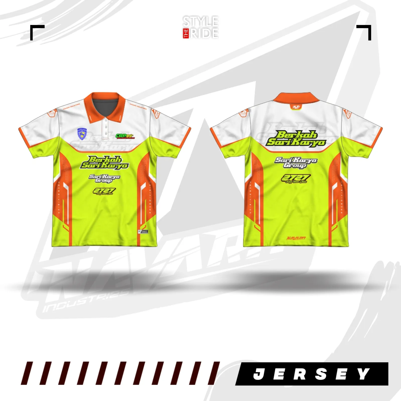 Jersey 133