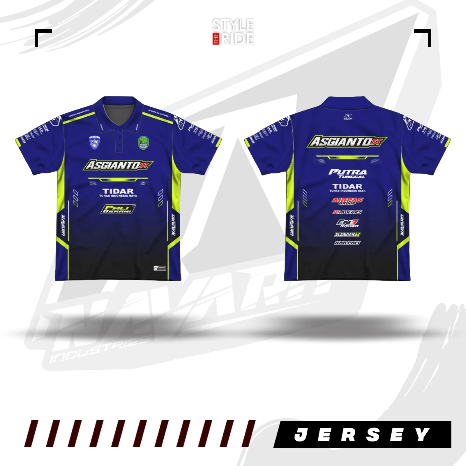 Jersey 134
