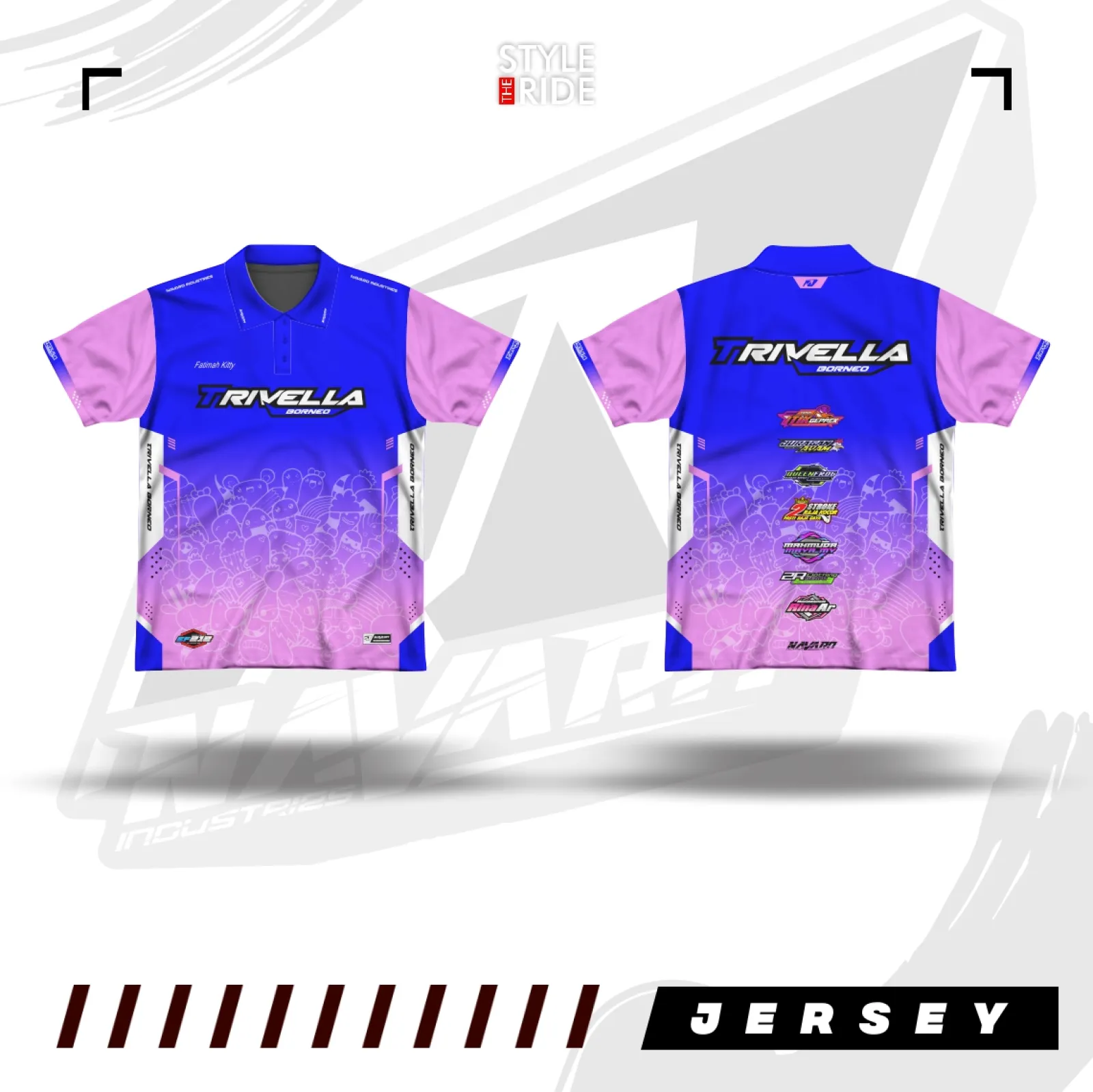 Jersey 136