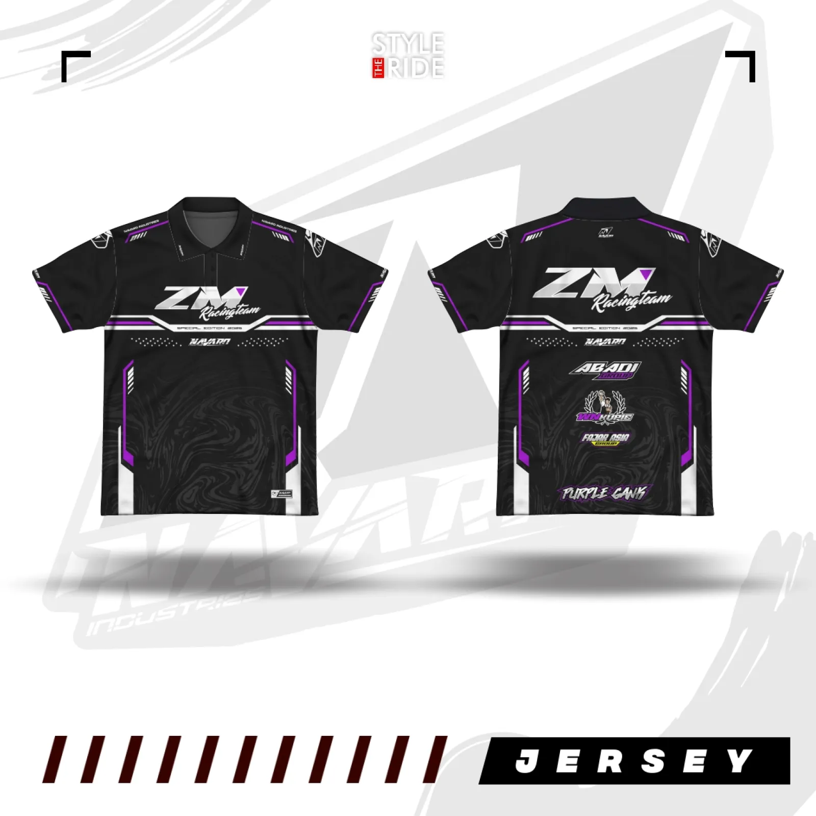 Jersey 137