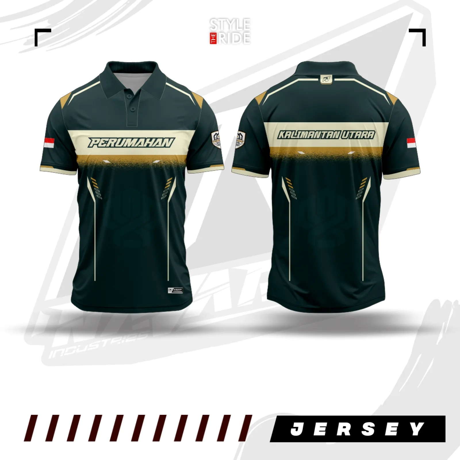 Jersey 138