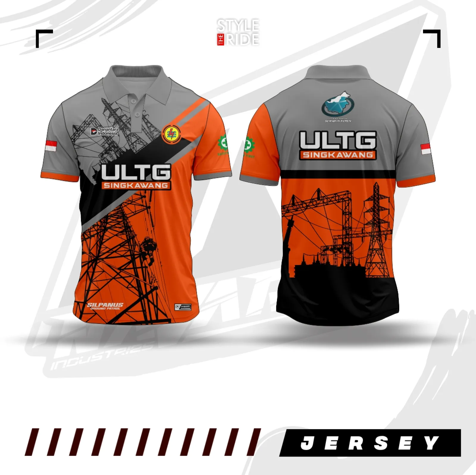 Jersey 139