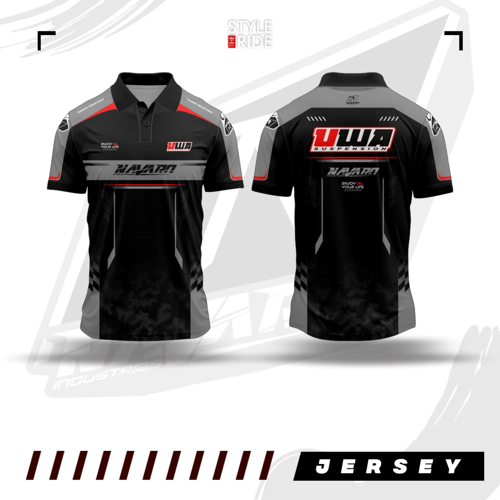 Jersey 141
