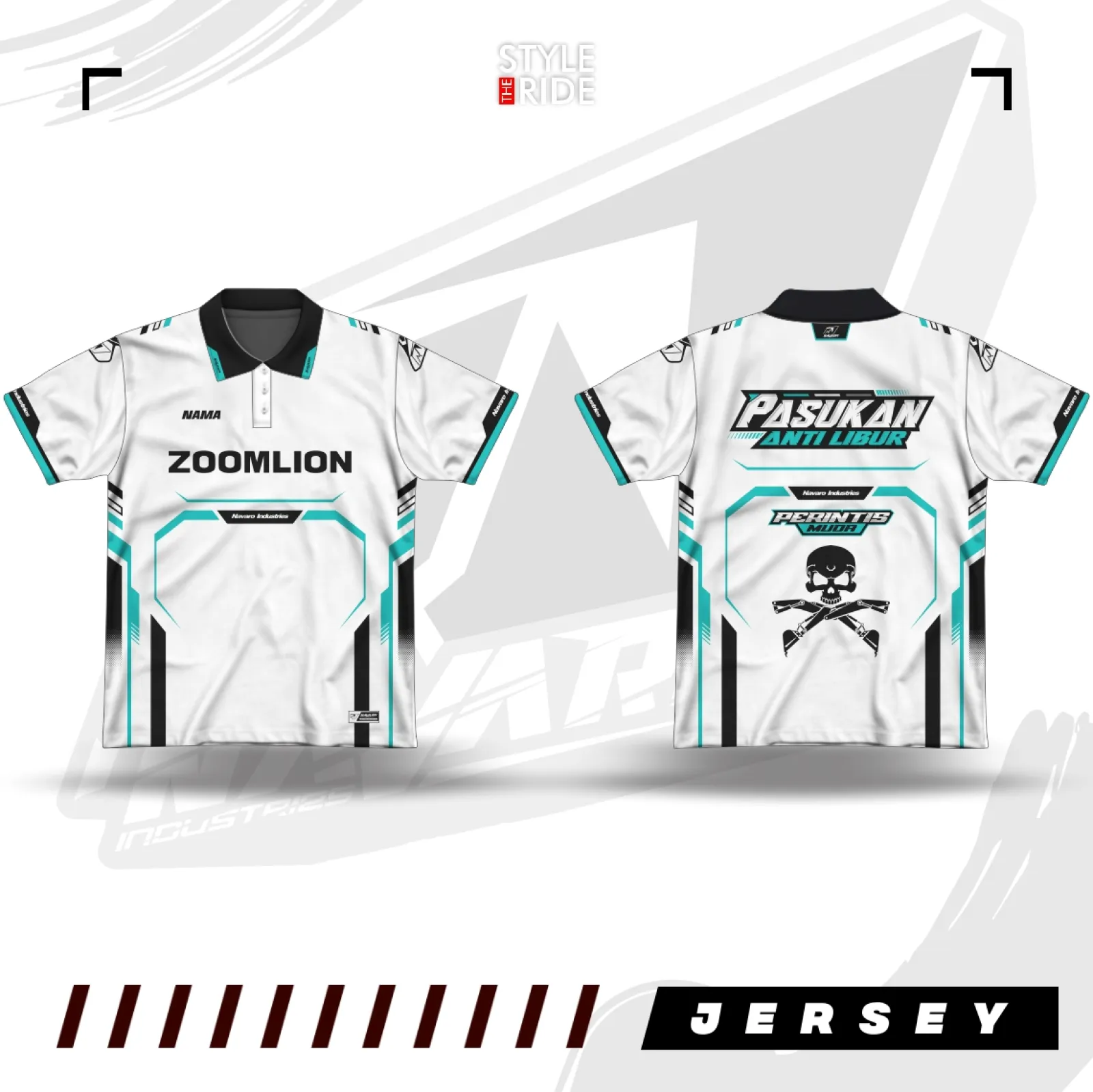 Jersey 143