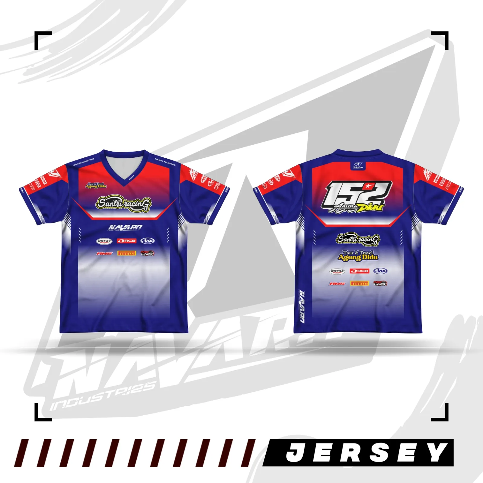 Jersey 158
