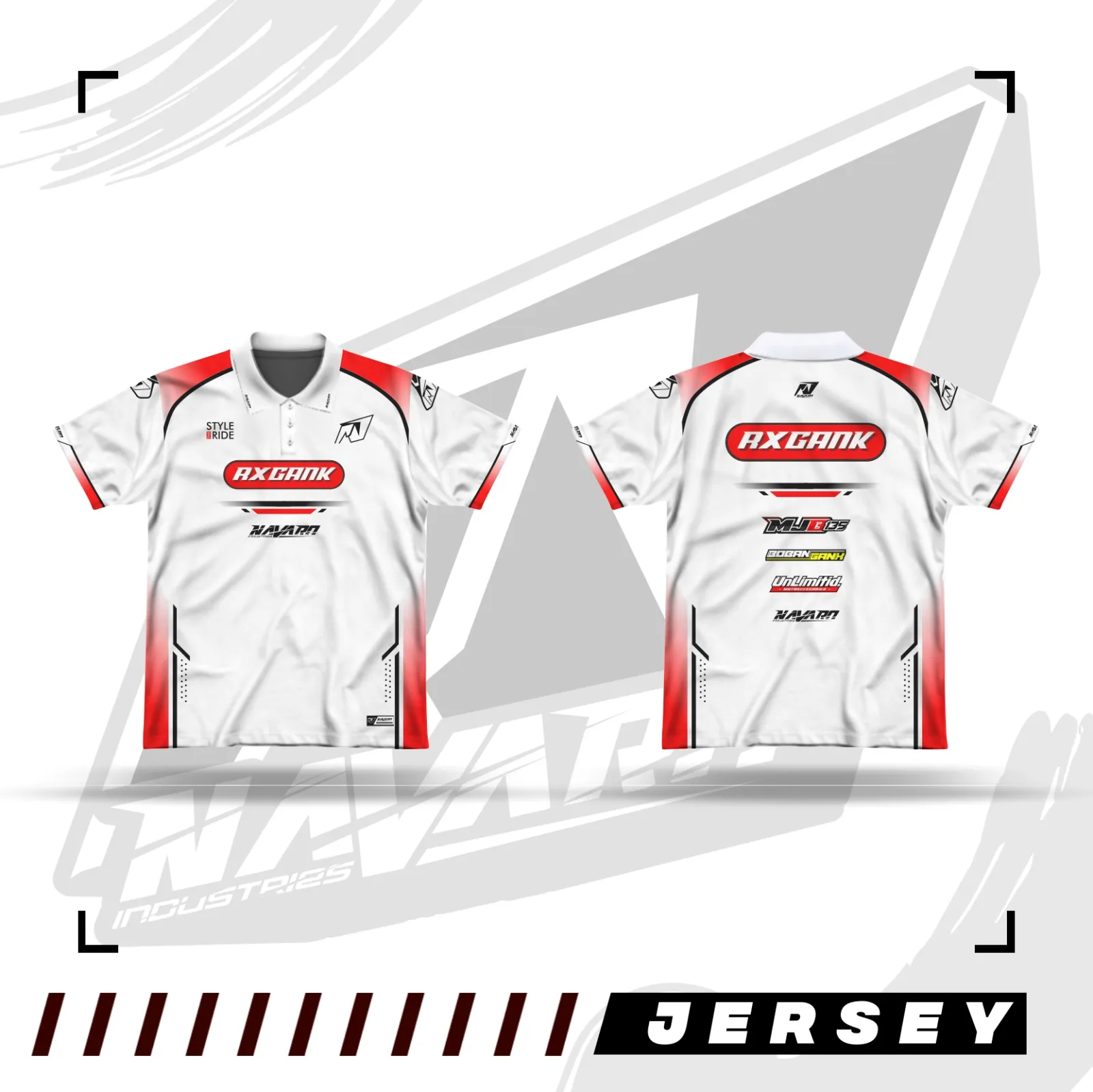 Jersey 161