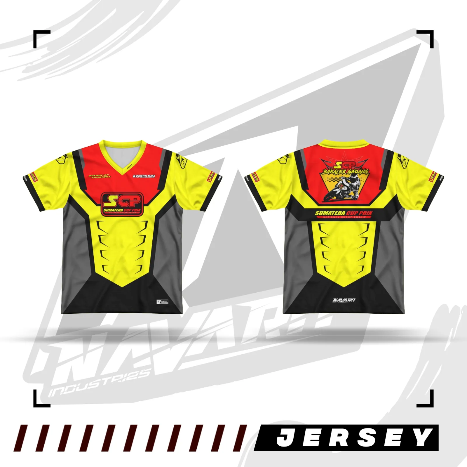 Jersey 165