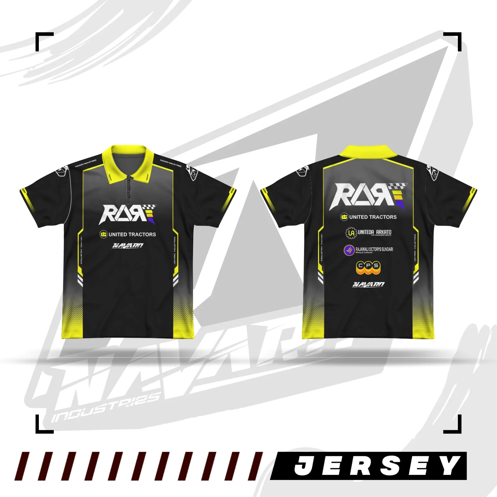 Jersey 167