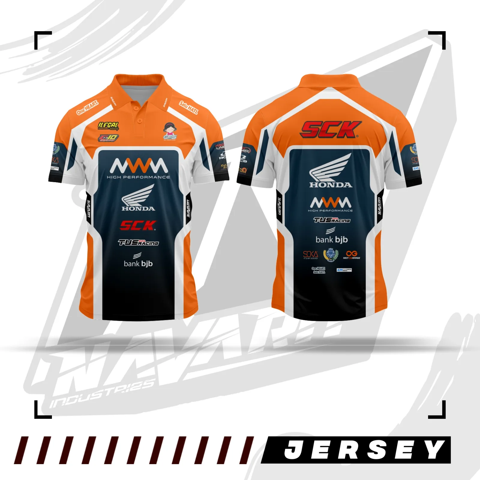 Jersey 168