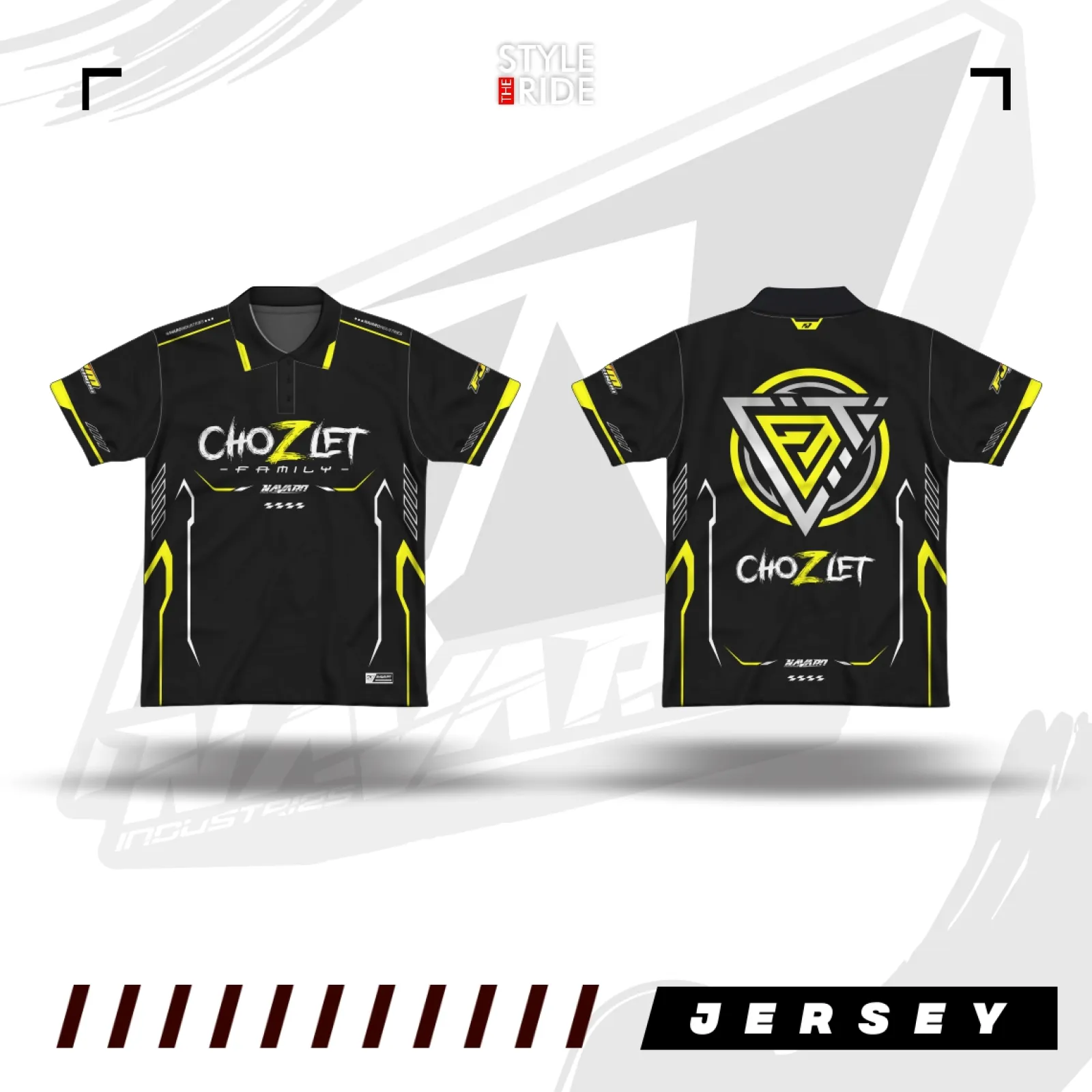 Jersey 147