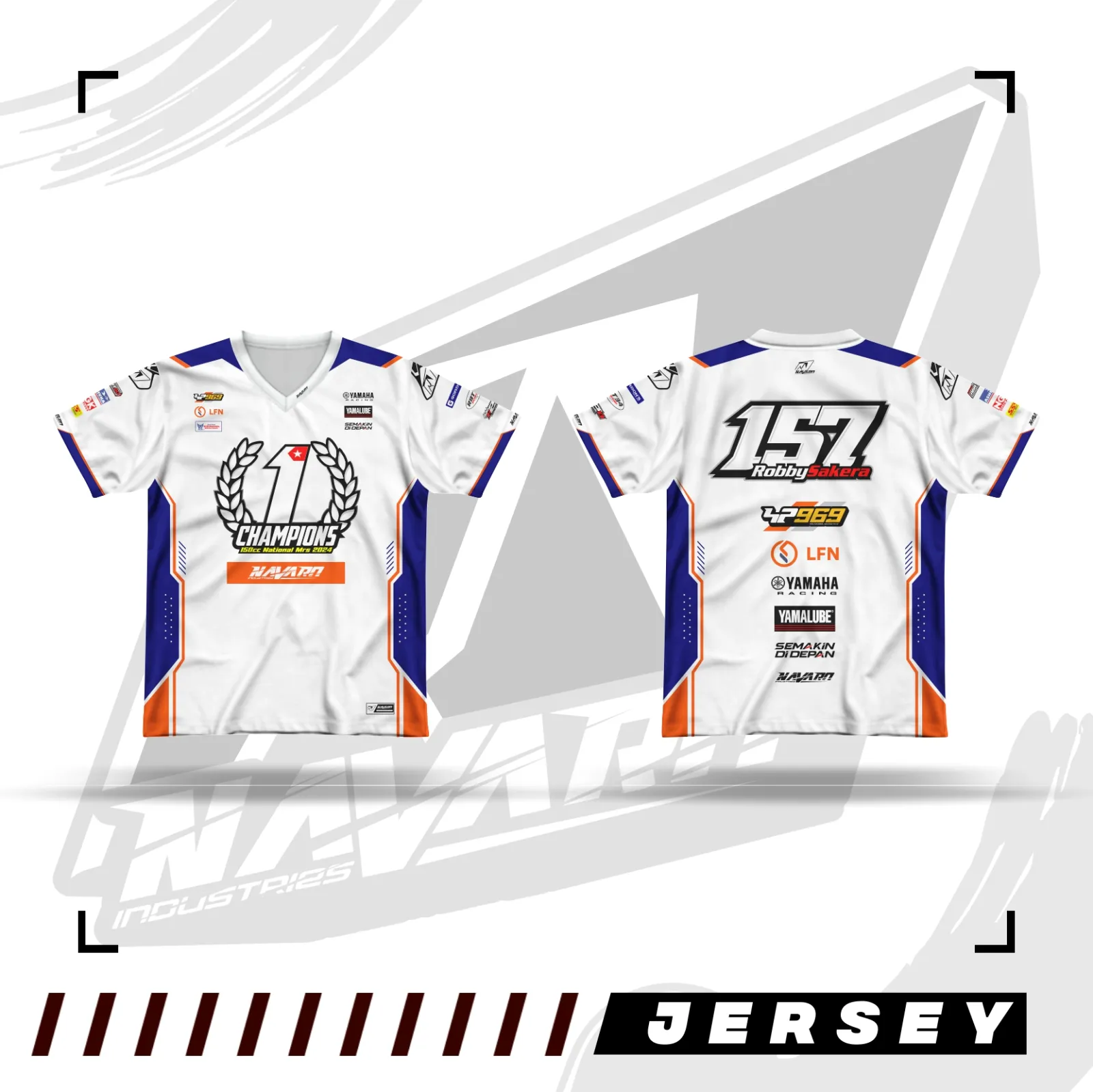 Jersey 154