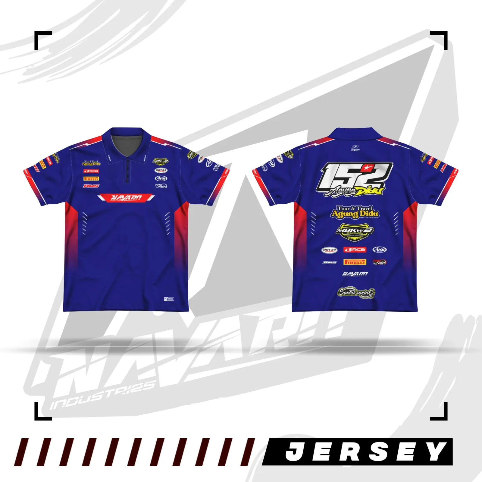 Jersey 172