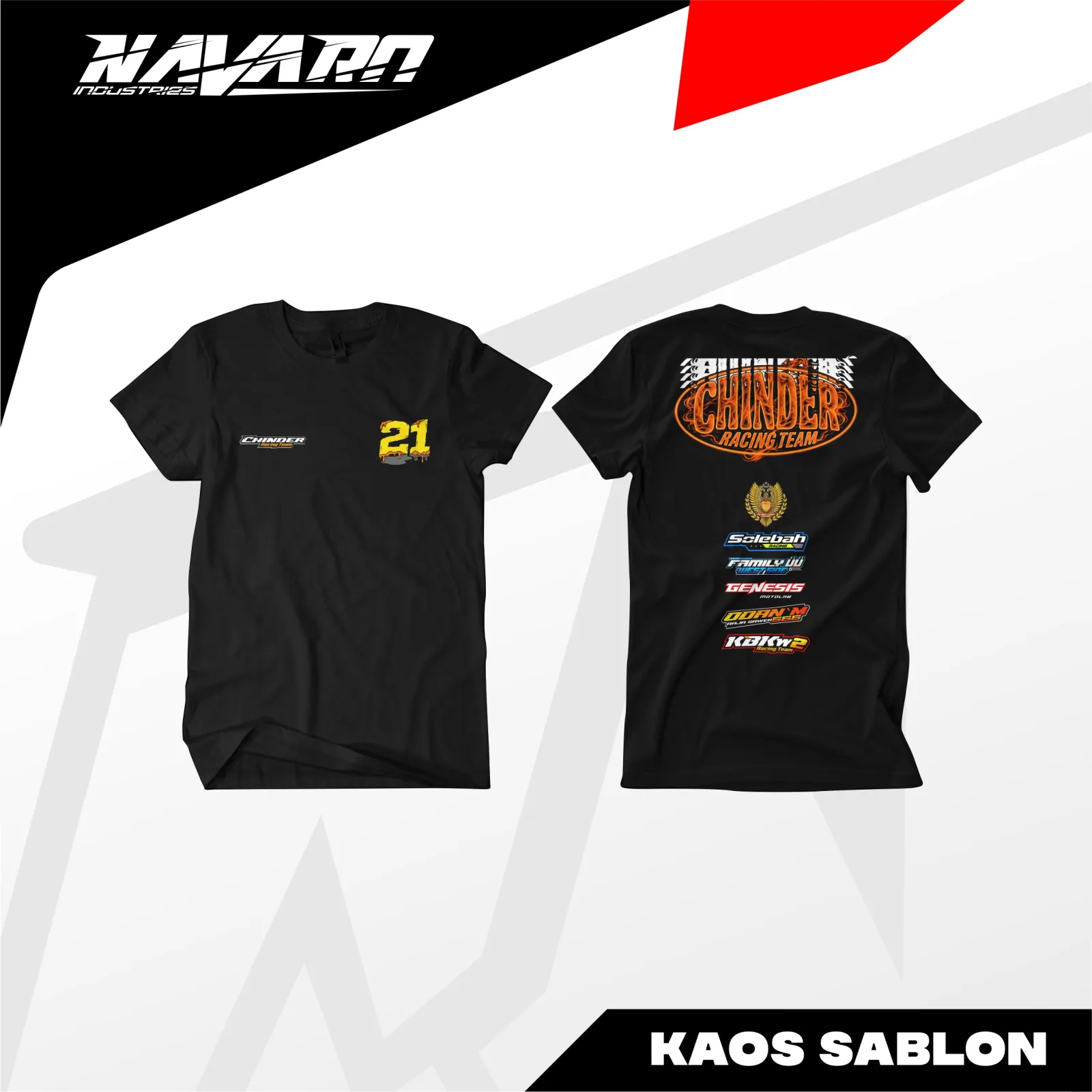 T-shirt 18