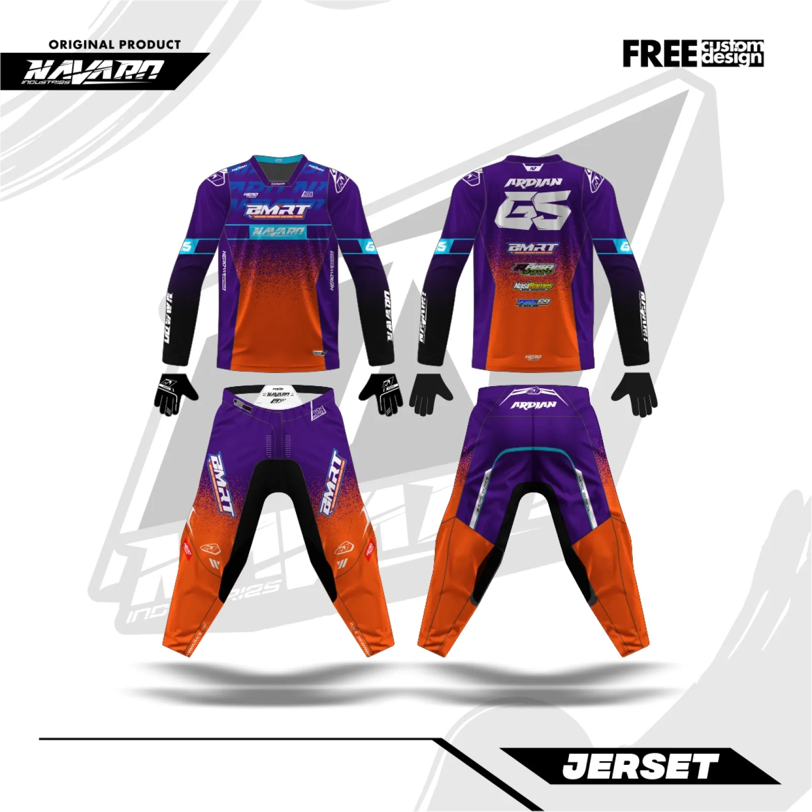 geraset 80