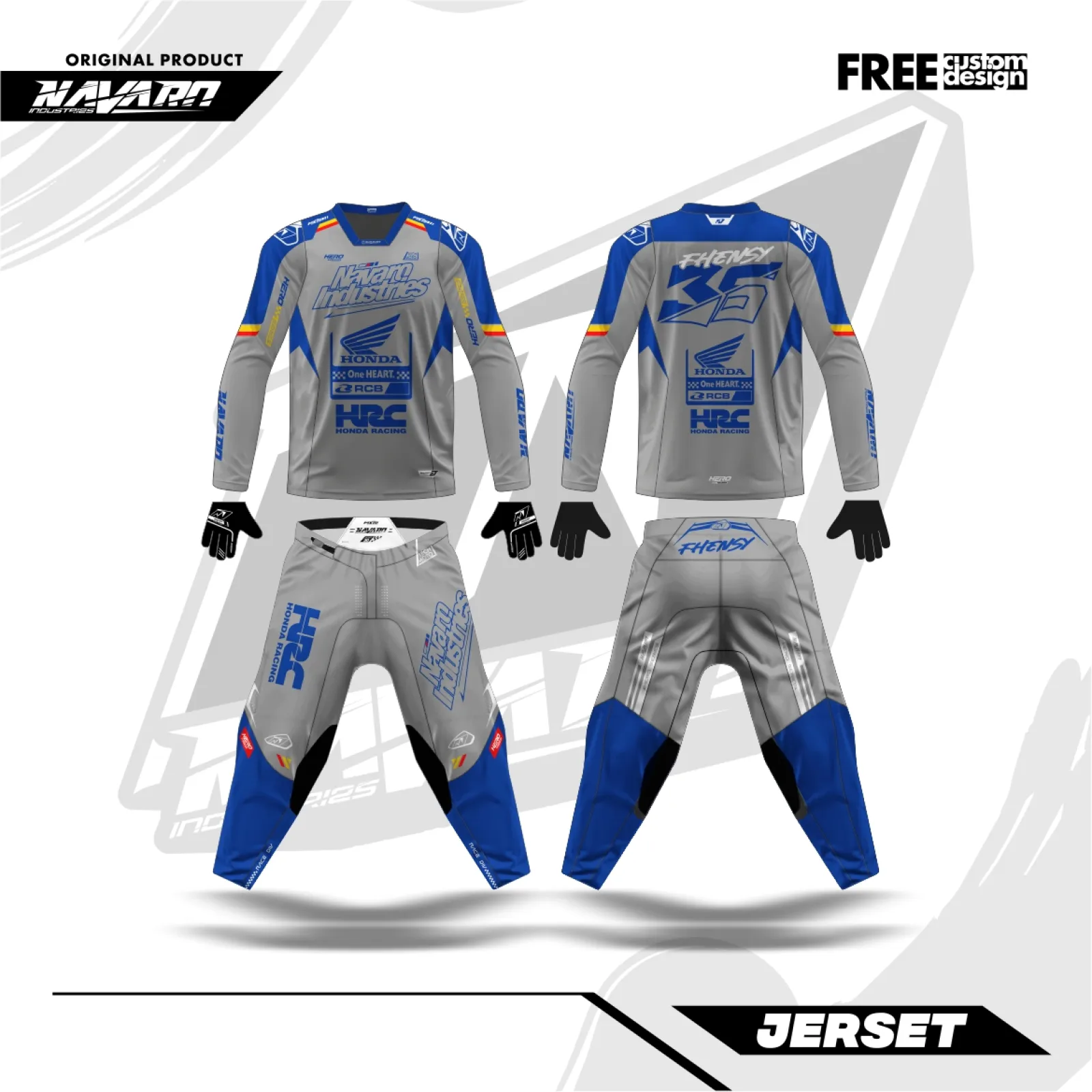 geraset 81