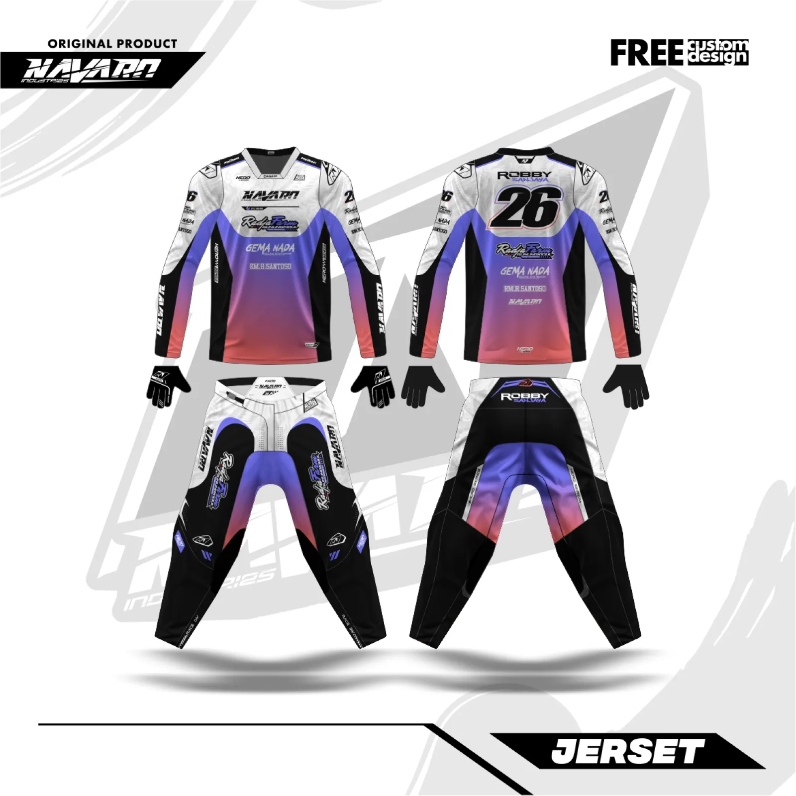 geraset 87