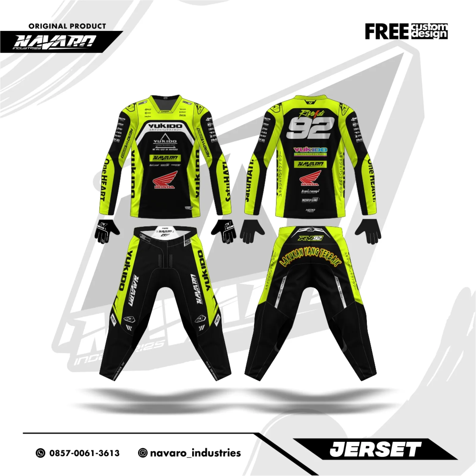 geraset 92