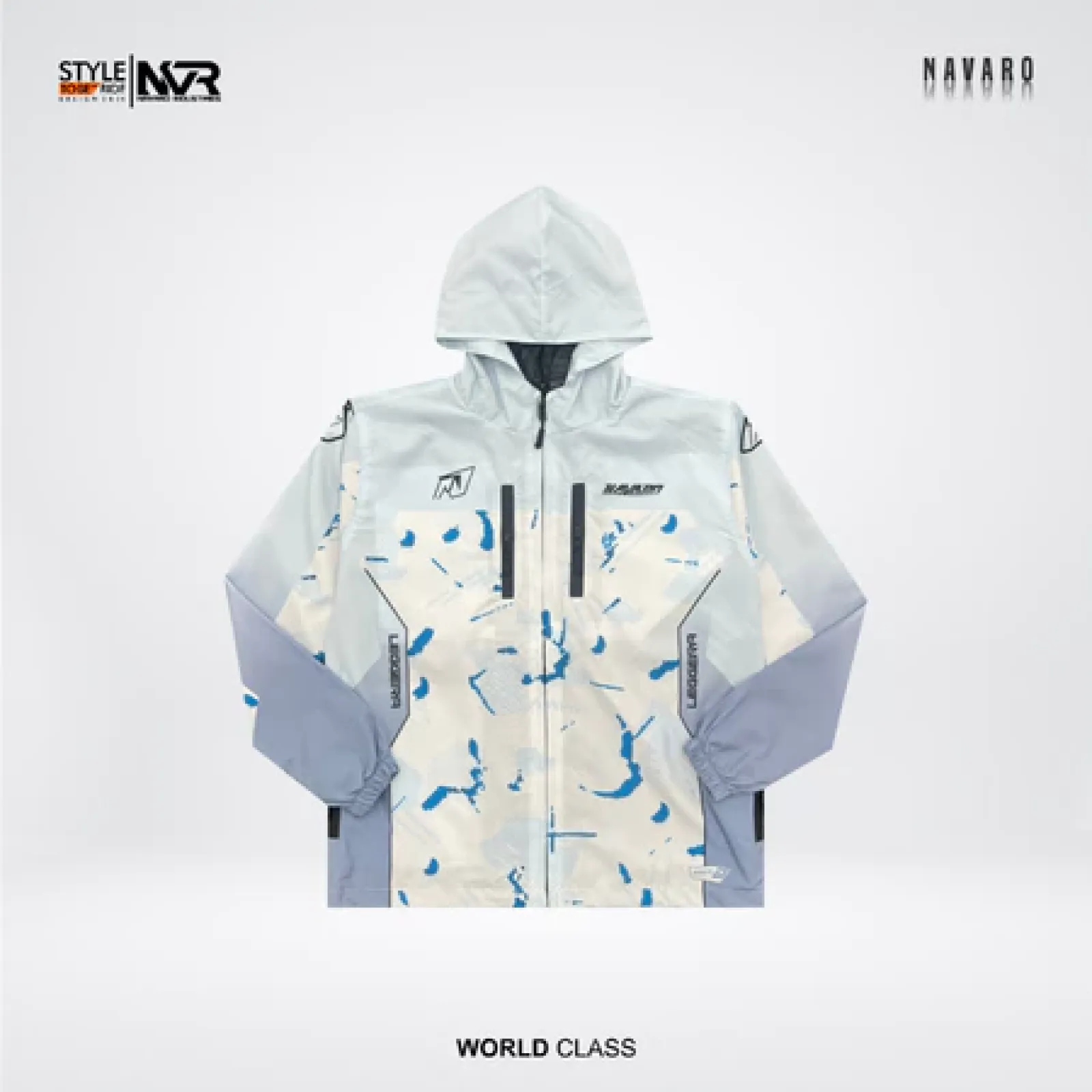 Jaket Parasut ULTIMATE LEGGERA #1 Navaro